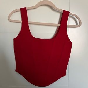 Express Corset Tank